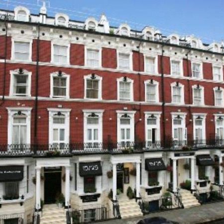 Enterprise Otel Londra Dış mekan fotoğraf