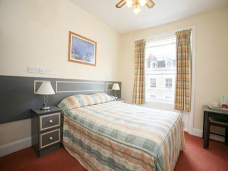 Enterprise Otel Londra Dış mekan fotoğraf