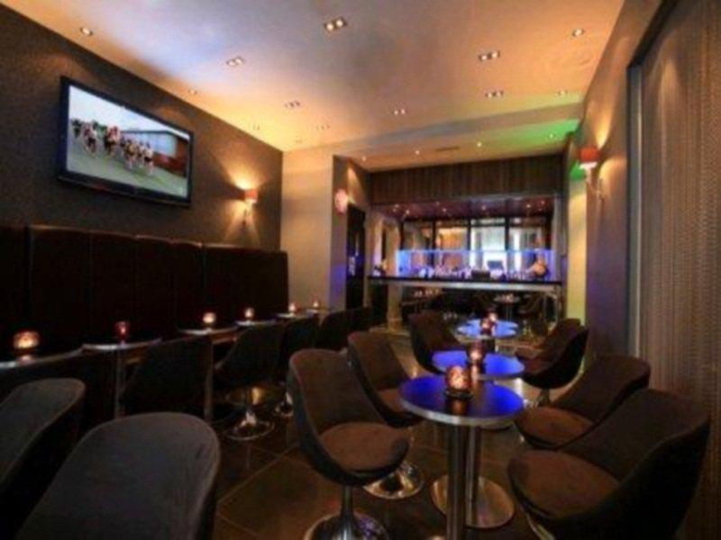 Enterprise Otel Londra Dış mekan fotoğraf