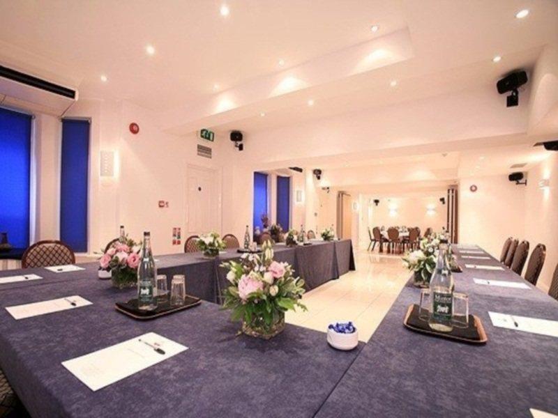 Enterprise Otel Londra Dış mekan fotoğraf